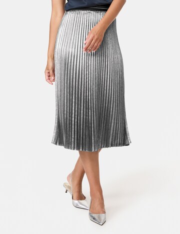 GERRY WEBER Skirt in Grey: front