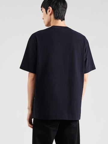 T-Shirt 'C-Tames 180' BOSS en noir