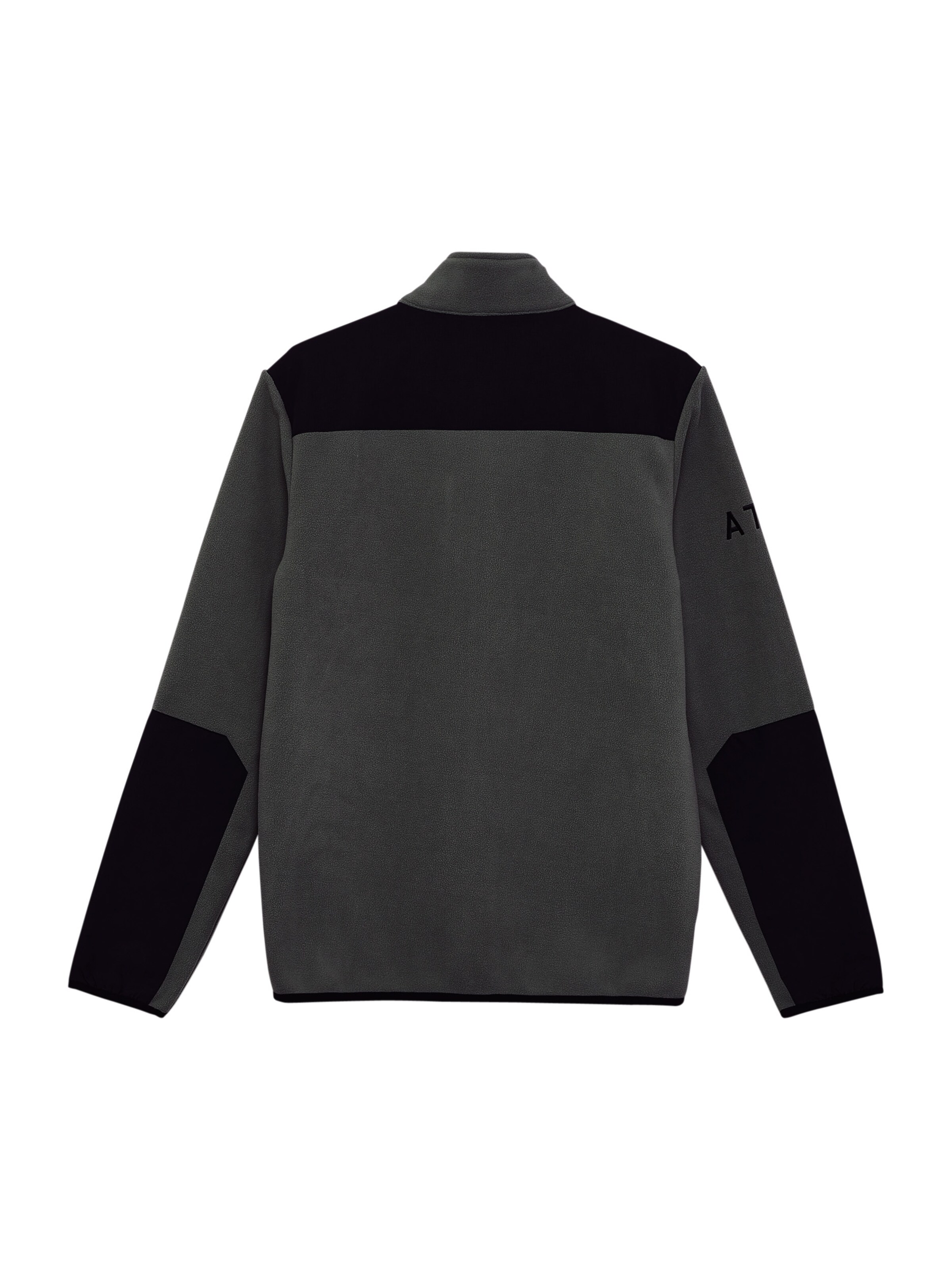 HALO Fleece jas in Grijs