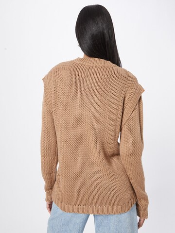 Rut & Circle Sweater 'Michelle' in Beige