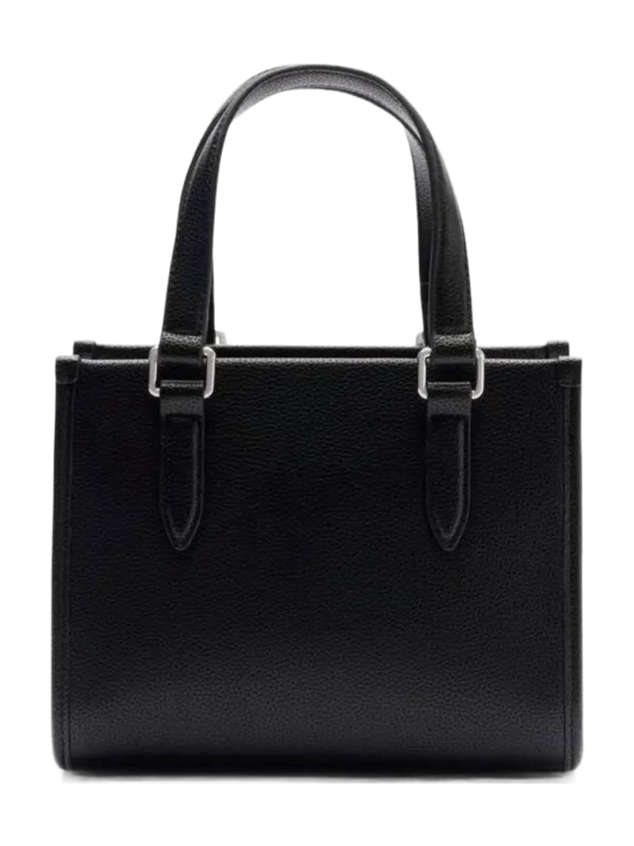 Sac à bandoulière 'Elegance' LACOSTE en noir