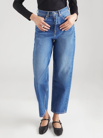 Pepe Jeans Tapered Τζιν 'ADDISON' σε μπλε: μπροστά
