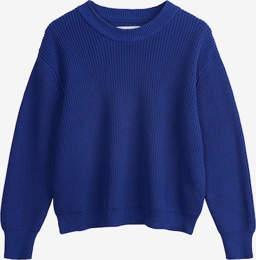 MELAPulover 'Adah' - plava boja: prednji dio