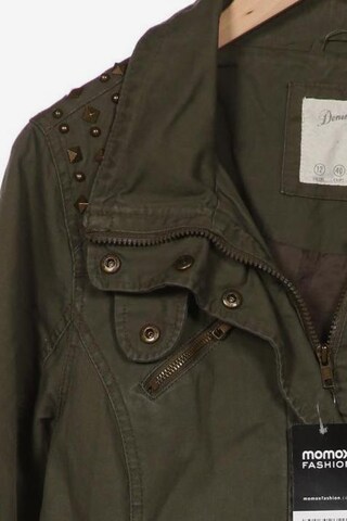 Denim Co. Jacket & Coat in M in Green