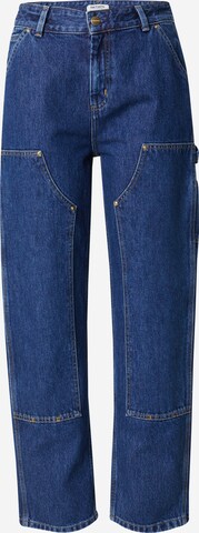 Carhartt WIP Regular Jeans 'Nashua' in Blau: predná strana