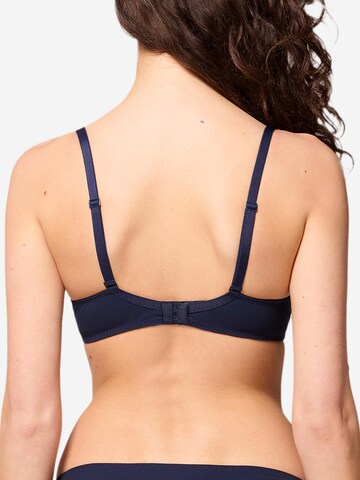 Simone Perele Bra 'Wish' in Blue