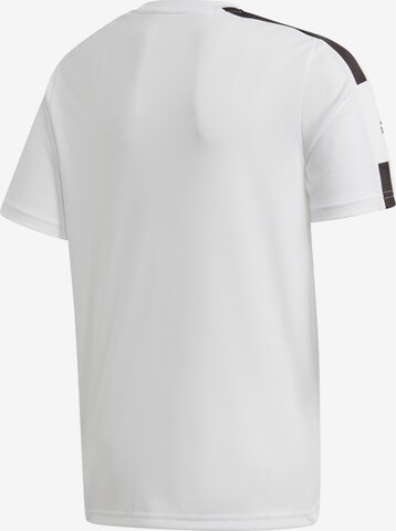 ADIDAS PERFORMANCE Functioneel shirt 'Squadra 21' in Wit