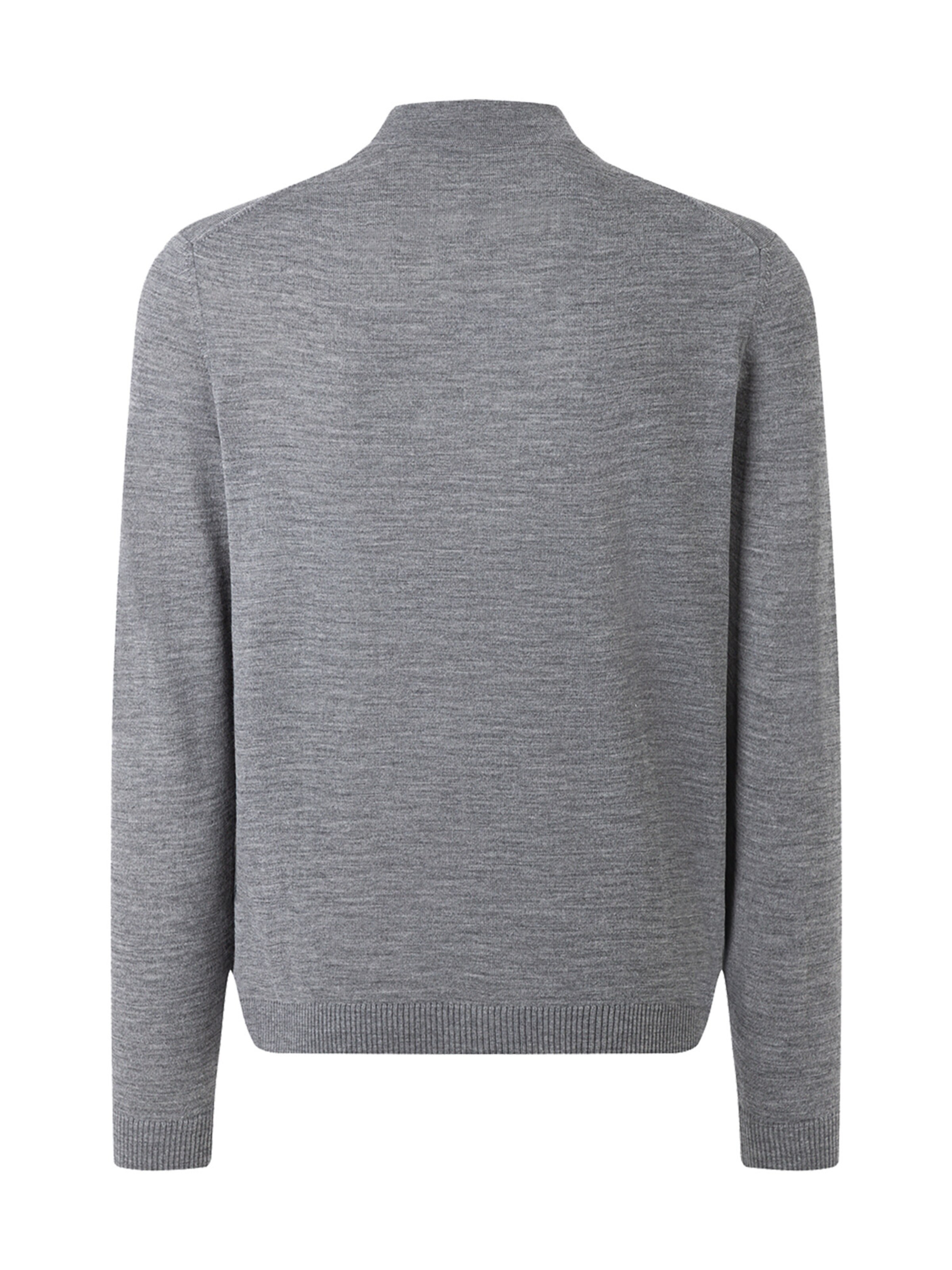 MAERZ Muenchen - Jersey en gris: atrás