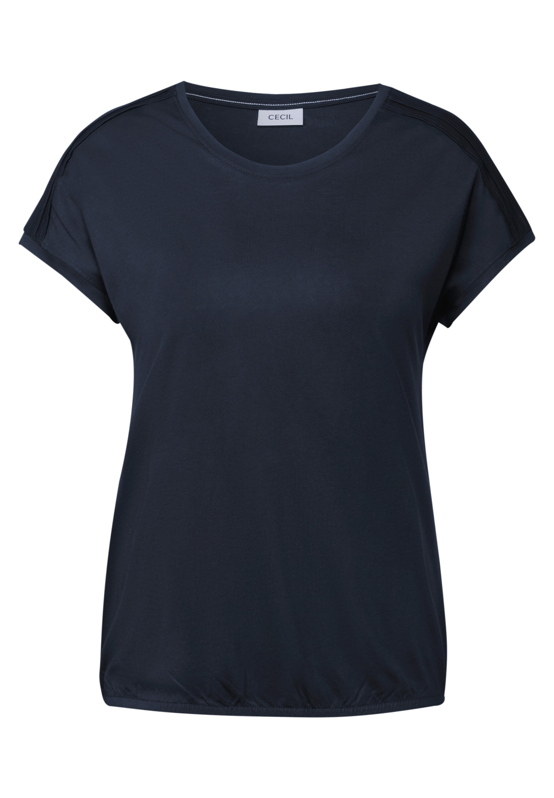 CECIL Shirt in Blue: front