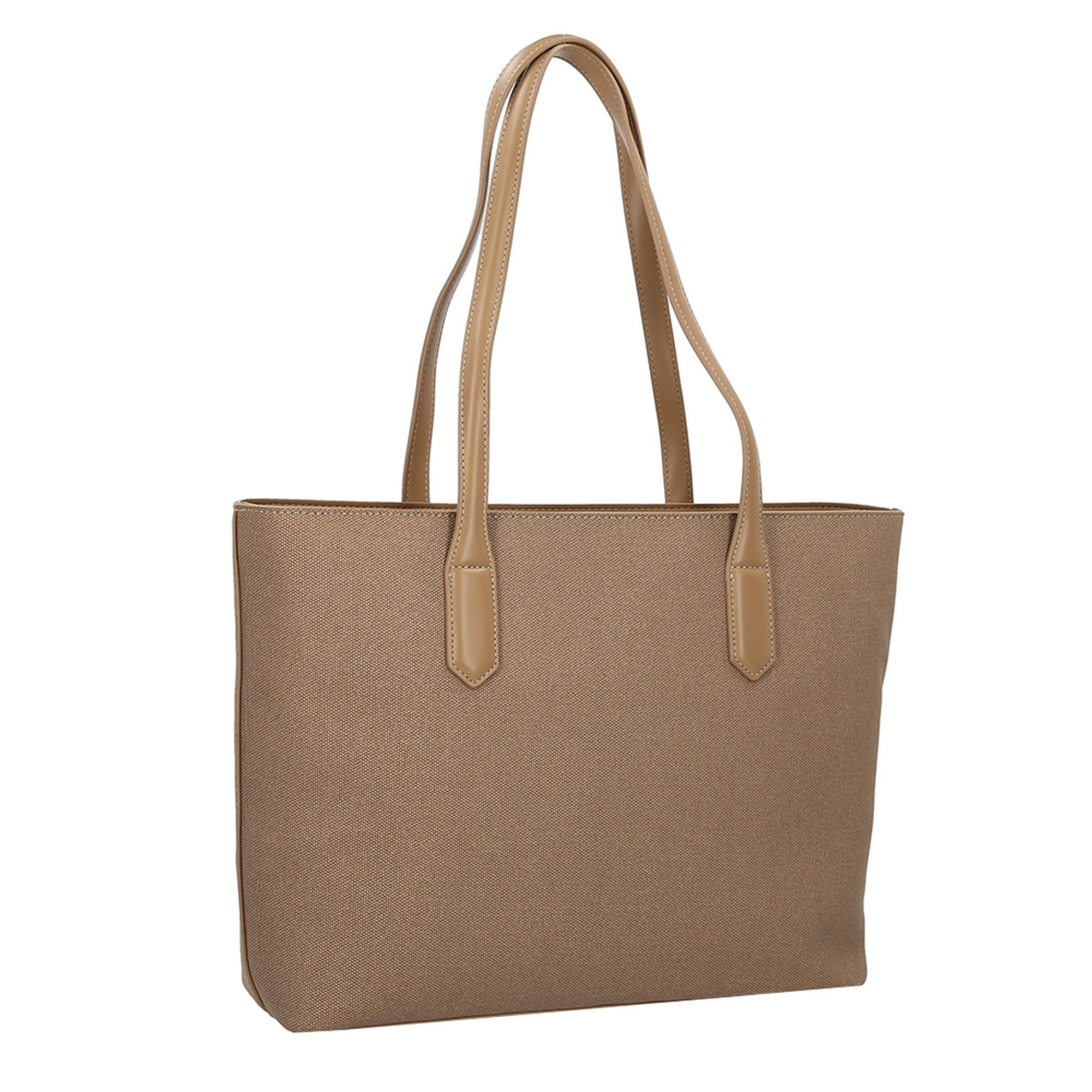 Shopper di VALENTINO in marrone