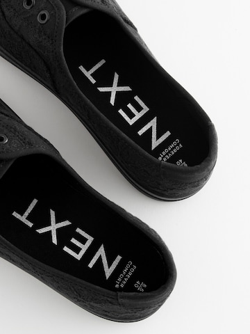 Slip on 'Forever Comfort' Next en noir