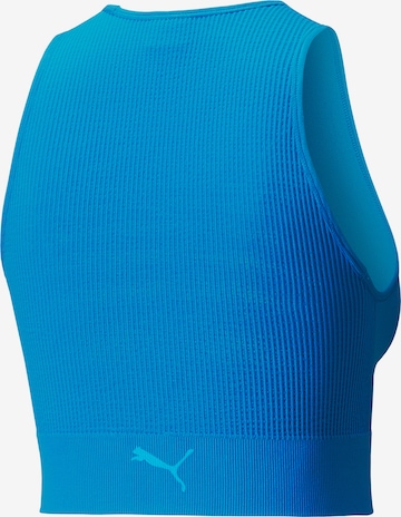 Top 'Infuse' di PUMA in blu