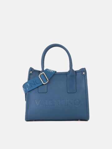 Shopper 'Valentino Sac Cabas Foxy Re Bleu Femme Blu' di VALENTINO in blu