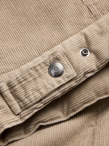 pelēks Jack & Jones Premium Starpsezonu jaka 'JPRBLUCONNOR'