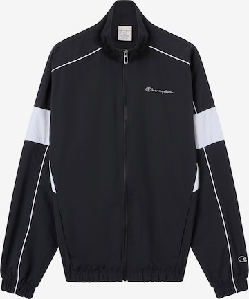 juoda Champion Authentic Athletic Apparel Džemperis: priekis