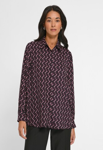 TALBOT RUNHOF X PETER HAHN Blouse in Mixed colors: front