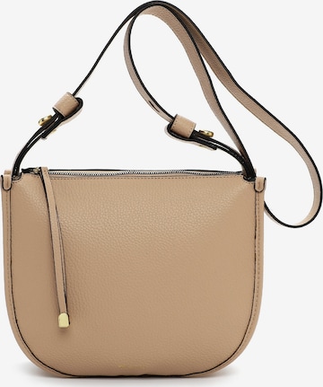 Tamaris Crossbody bag 'Galina' in Beige: front