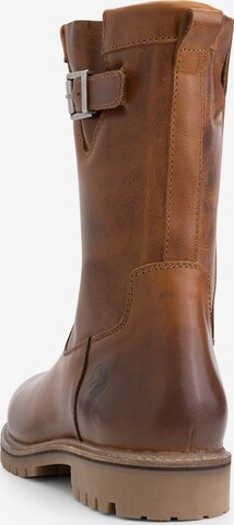 Travelin Boots 'Gjerstad' in Brown