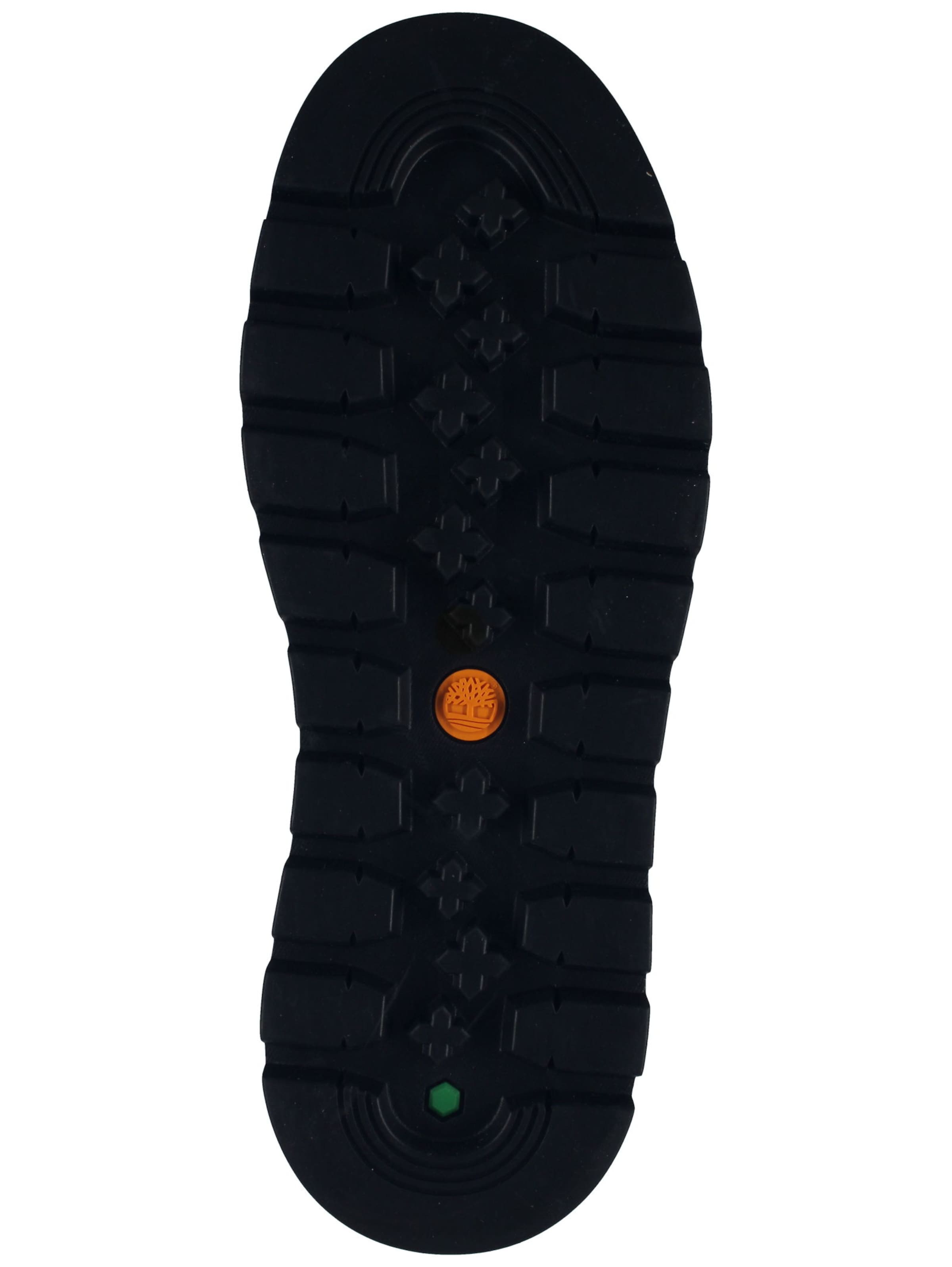 TIMBERLAND Stiefelette in Grün