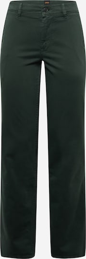 BOSS Orange Chino trousers in Green, Item view