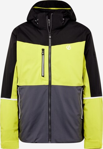 Veste de sport 'Eagle' DARE2B en vert : devant