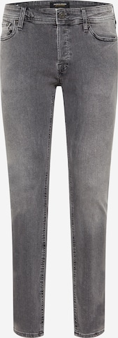 Jeans 'Glenn' di JACK & JONES in grigio: frontale