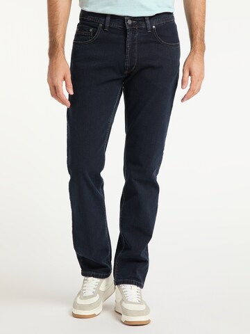 PIONEER Regular Jeans 'Rando' in Blau: Vorderseite