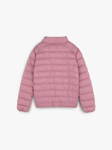 Scalpers Between-season jacket in Pink