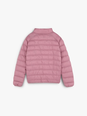 Veste mi-saison Scalpers en rose