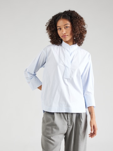 GERRY WEBER Bluse i blå: forside