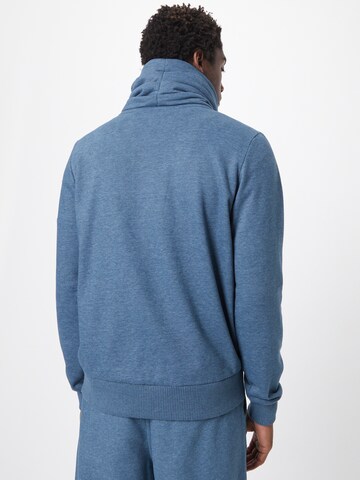 Fli Papigu Sweat jacket in Blue