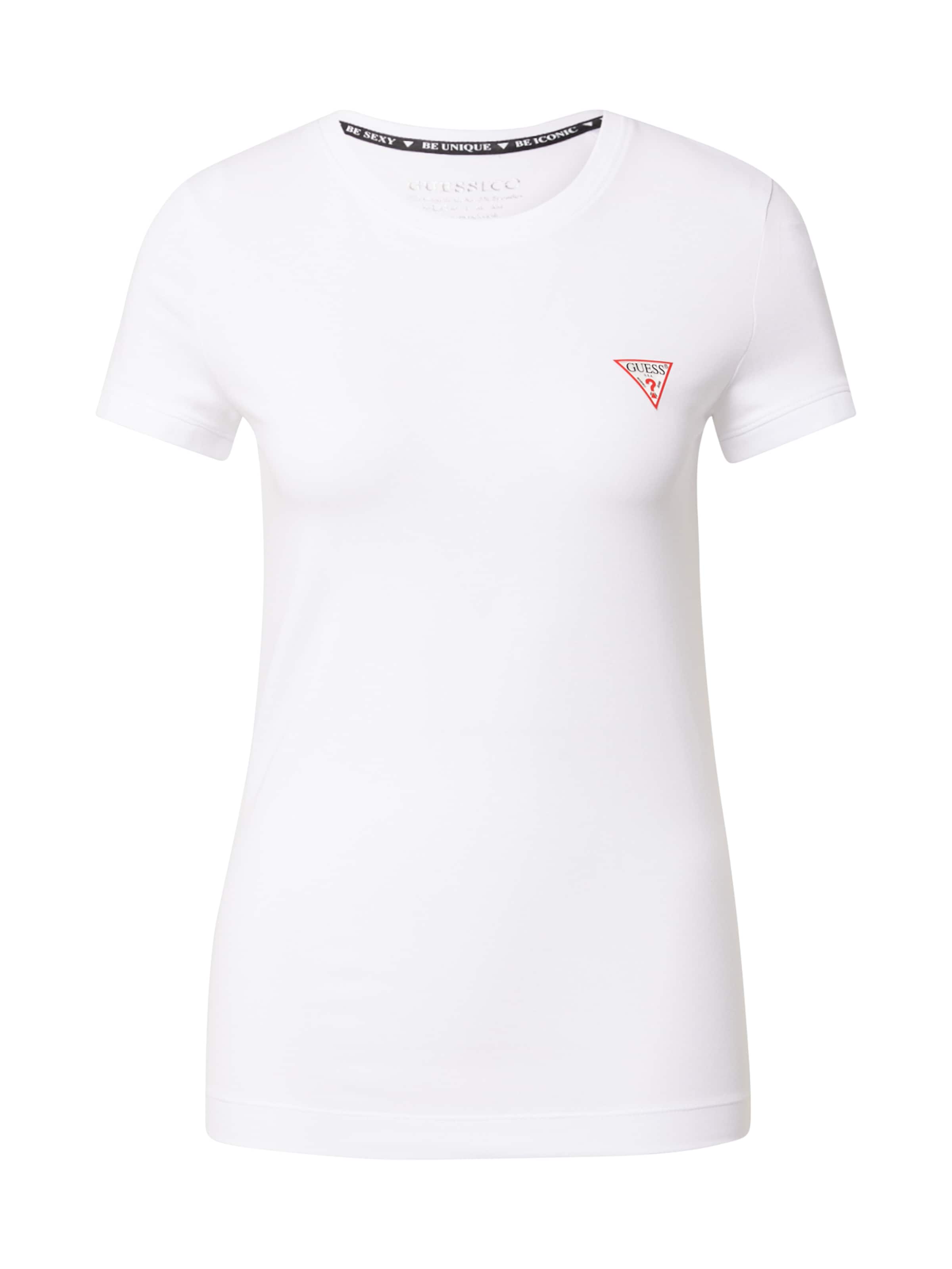 MODA DONNA Camicie & T-shirt T-shirt Basic Stradivarius T-shirt Bianco S sconto 73% 