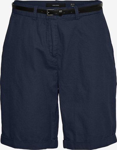 VERO MODA Chino nohavice 'Flashino' - námornícka modrá, Produkt