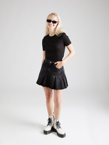 Calvin Klein Jeans T-Shirt in Schwarz