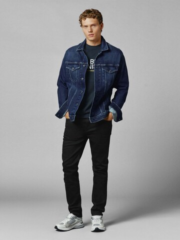 Pepe Jeans Between-Season Jacket in Blue