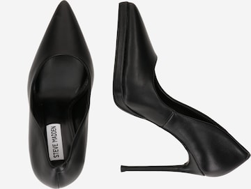 melns STEVE MADDEN Augstpapēžu kurpes 'KLASSY'