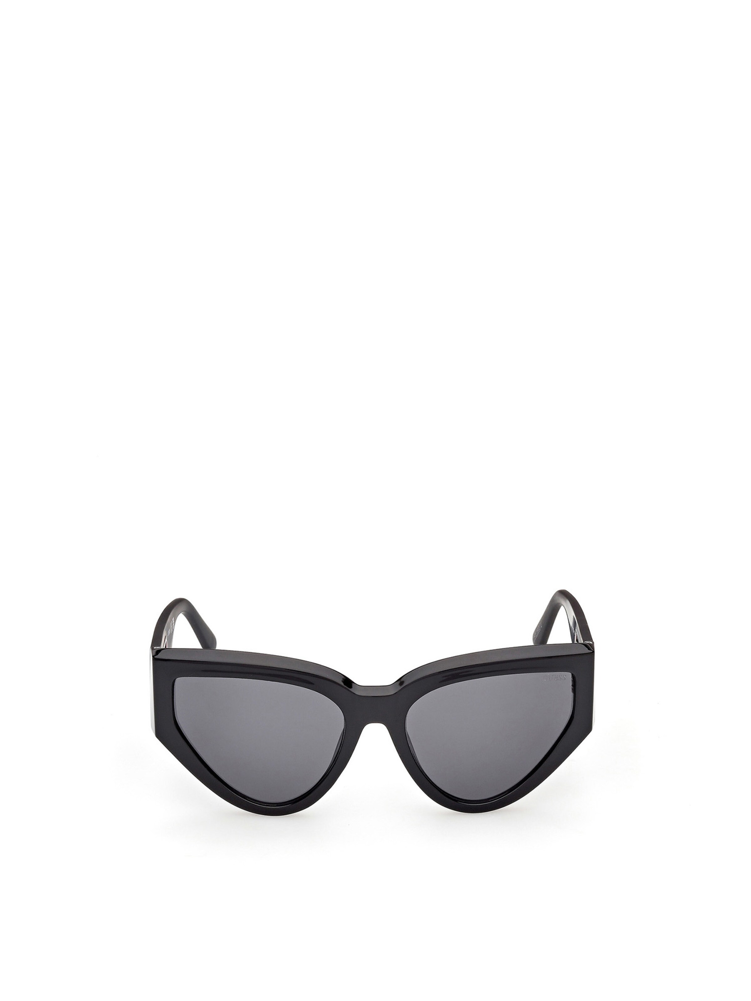 GUESS Sonnenbrille in Schwarz