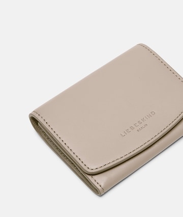 Liebeskind Berlin Wallet 'Louisa' in Beige