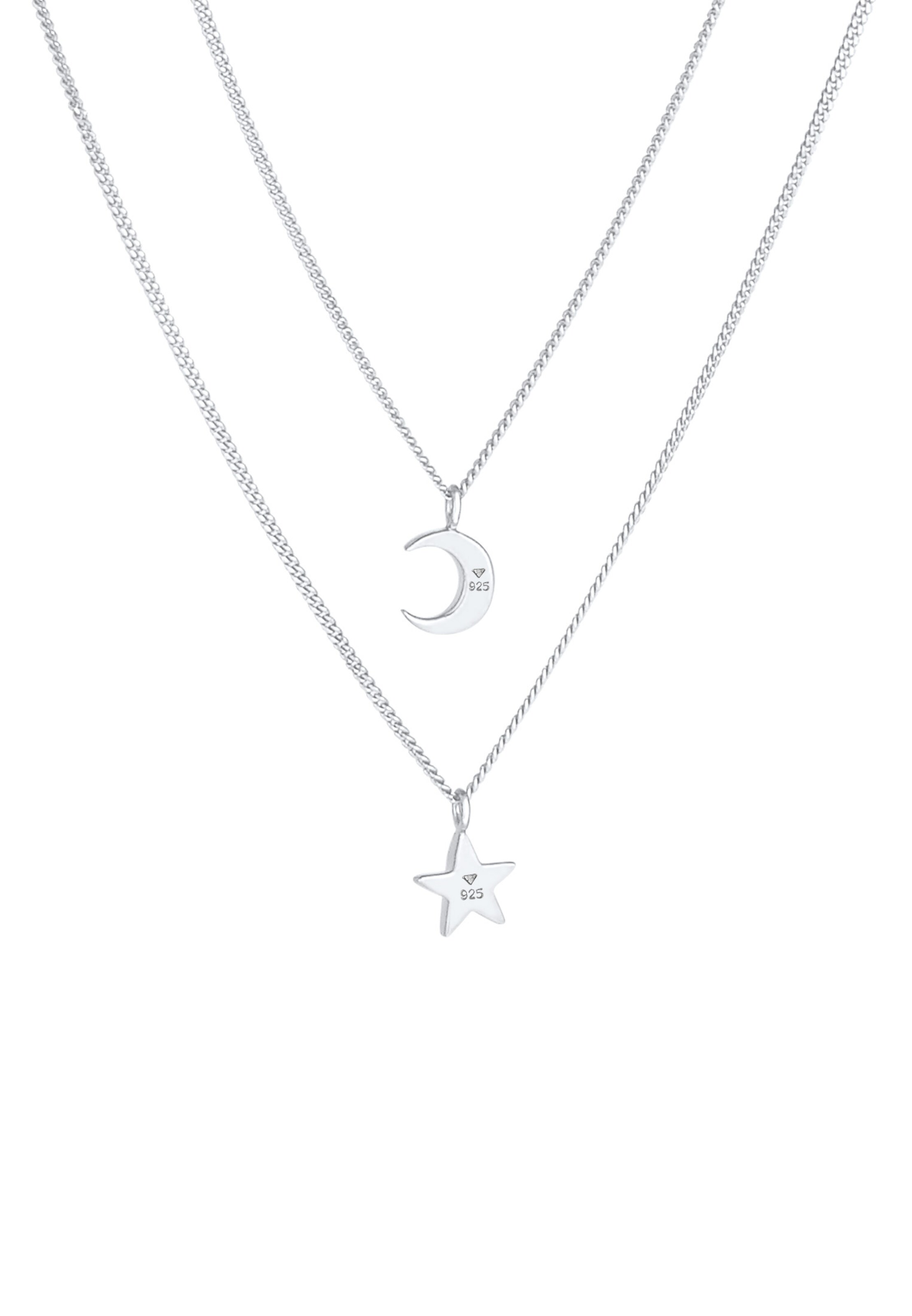 Chaîne ELLI en argent