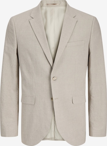Giacca da completo 'JPRStan' di JACK & JONES in grigio: frontale