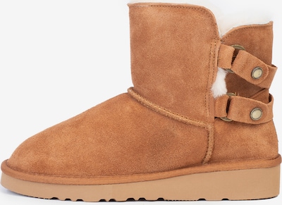 Gooce Botas de neve 'Shirley' em caramelo, Vista do produto