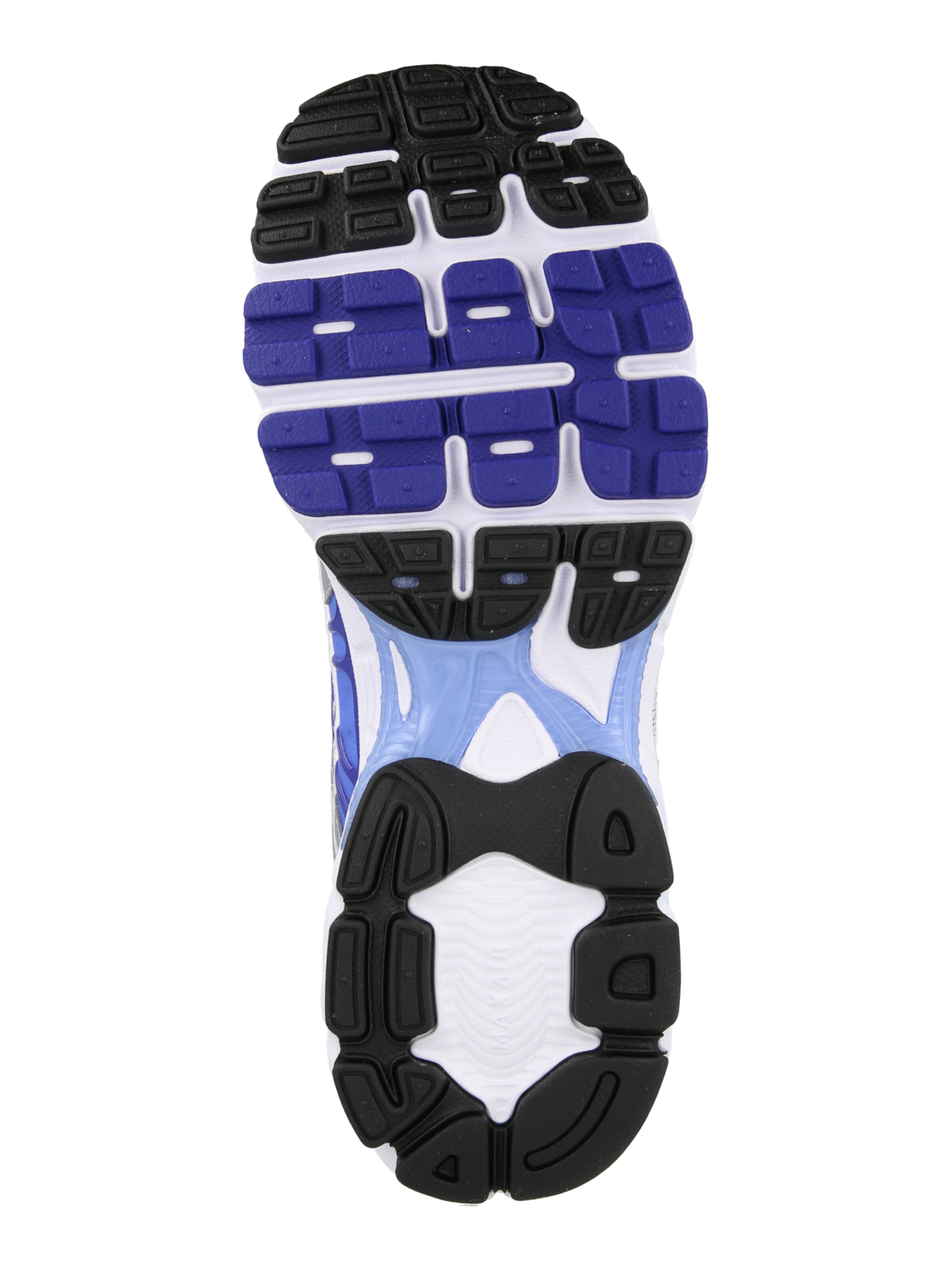 balts Nike Sportswear Zemie brīvā laika apavi 'AIR MAX MOTO 2K'