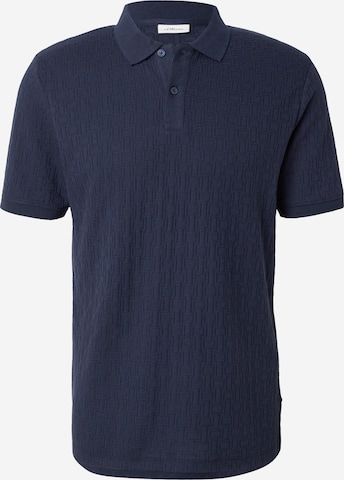 s.Oliver Pullover i blå: forside