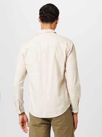Regular fit Camicia di BLEND in beige