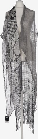 PATRIZIA PEPE Schal oder Tuch One Size in Grau: predná strana