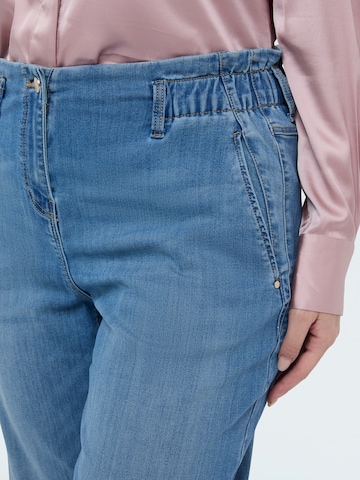 Fiorella Rubino - regular Vaquero en azul