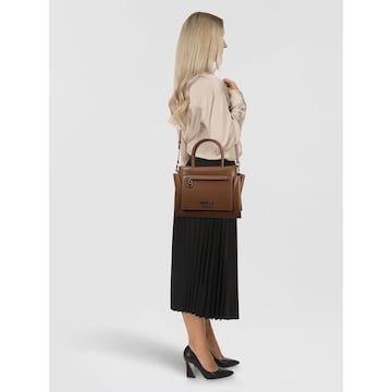 Sac bandoulière REPLAY en marron : devant