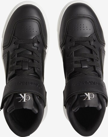 Calvin Klein Jeans Sneaker in Schwarz