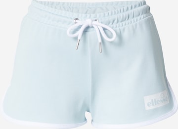 ELLESSE Shorts 'Stampa' in Blau: predná strana