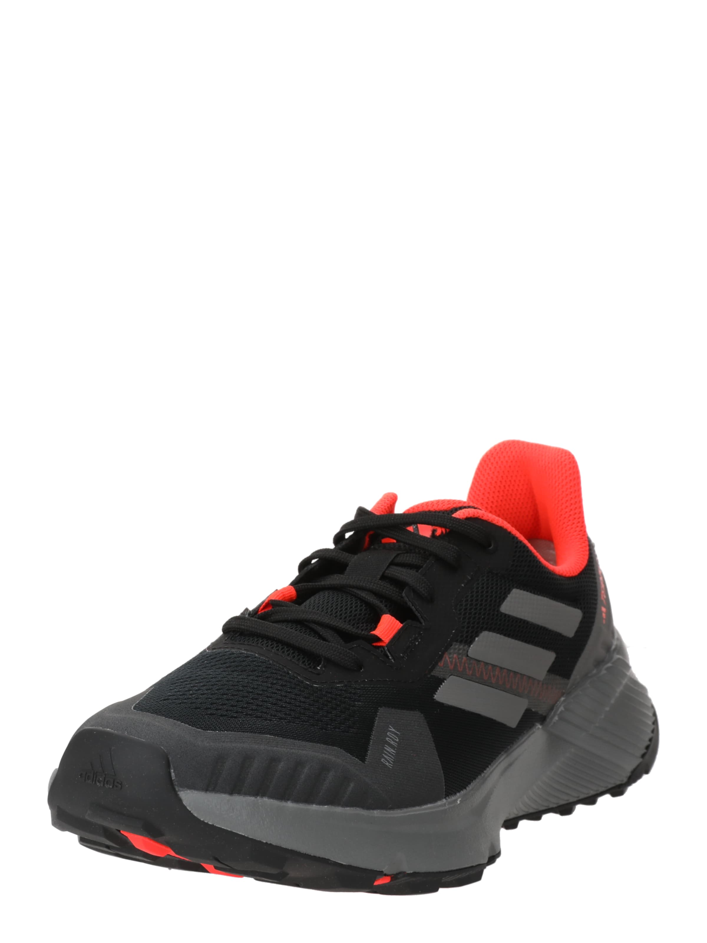 ADIDAS TERREX - Zapatillas de running 'Soulstride' en negro: frente